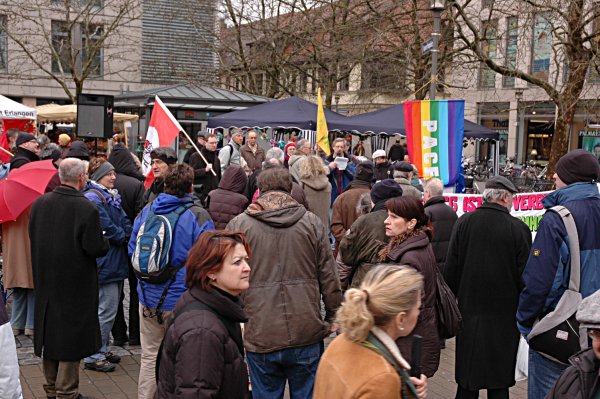 Bild OStermarsch Erlangen